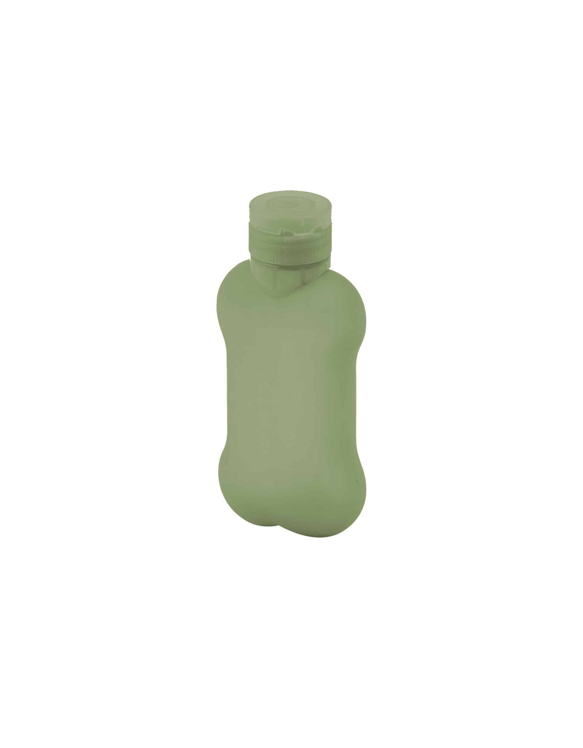 Bouteille portable en silicone « Bon Ton Pì » - United Pets Milano
