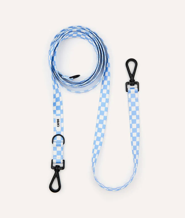 Laisse multi-positions en PET recyclé 240 cm - Cafide