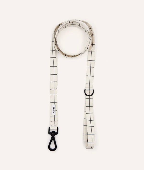 Laisse 120 cm PET recyclé - Cafide