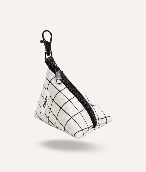 Porte sac en PET recyclé - Cafide
