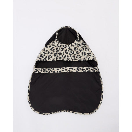 Manteau matelassé Harley Leopard - Barbour