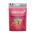 Peau & Pelage 100% saumon pour chien - Marly&Dan