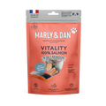 Friandises Vitalité 100% Saumon - Marly&Dan