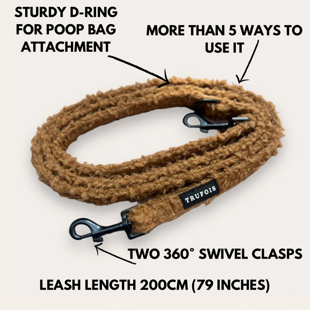 Laisse multifonction Teddy - Trufois