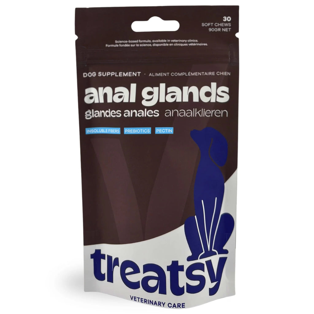 Veterinary Care Glandes anales pour chiens - Treatsy