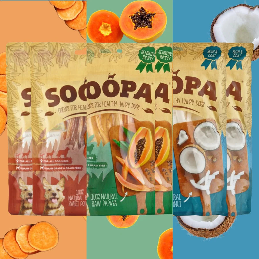 Friandises naturelles - Soopa