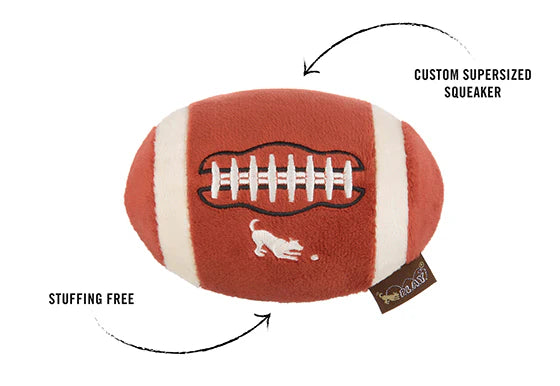 Jouet Ballon de Football Américain - PetPlay