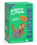 Biscuits Pomme et Myrtilles 400g - Edgar&Cooper