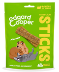 Sticks friandises Agneau et Dinde 75g - Edgar&Cooper