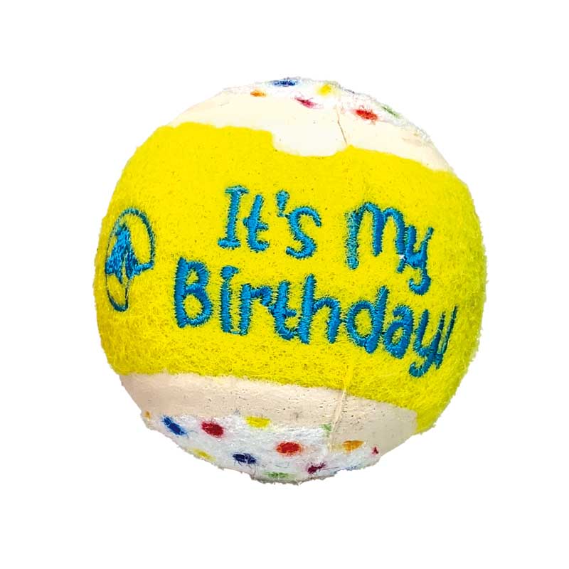 Balle pour chien Party Tennis - Croci