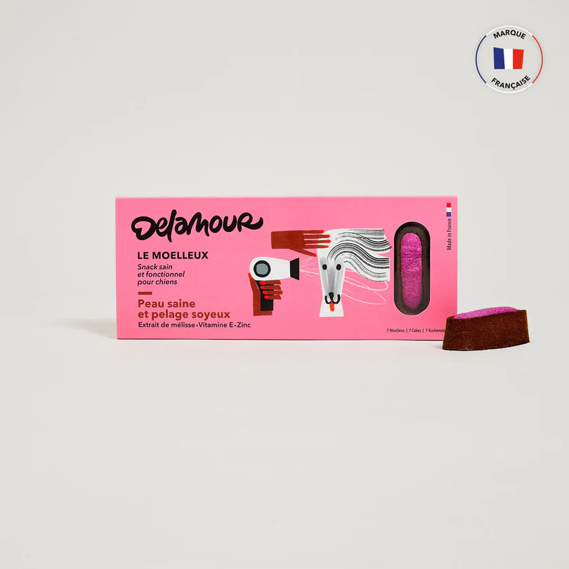 Le Moelleux Delamour - Peau et Pelage