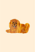 Pince à cheveux Chow chow - Coucou Suzette