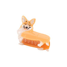 Pince à cheveux Corgi - Coucou Suzette