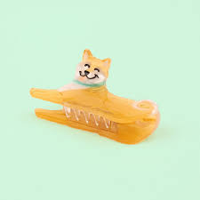 Pince à cheveux Shiba - Coucou Suzette