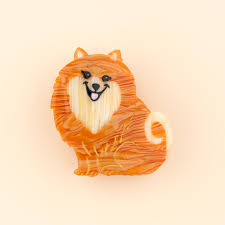 Pince à cheveux Spitz - Coucou Suzette
