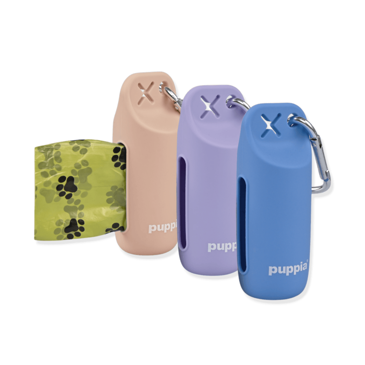 Sac à déjections canines - Puppia