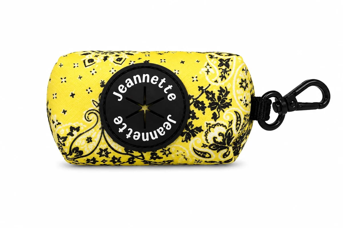 Le poopbag JACQUES - Jeannette Dogs