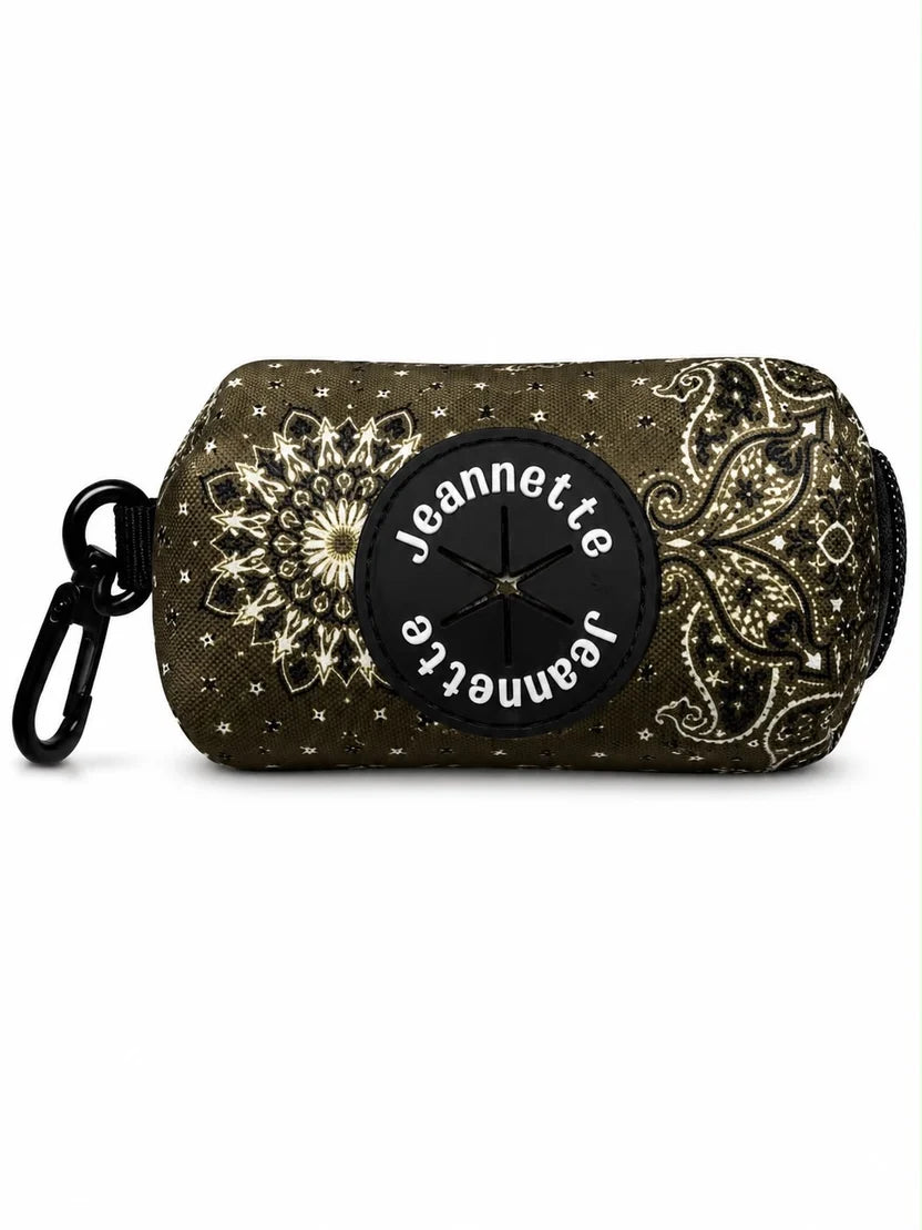 Le poopbag JACQUES - Jeannette Dogs