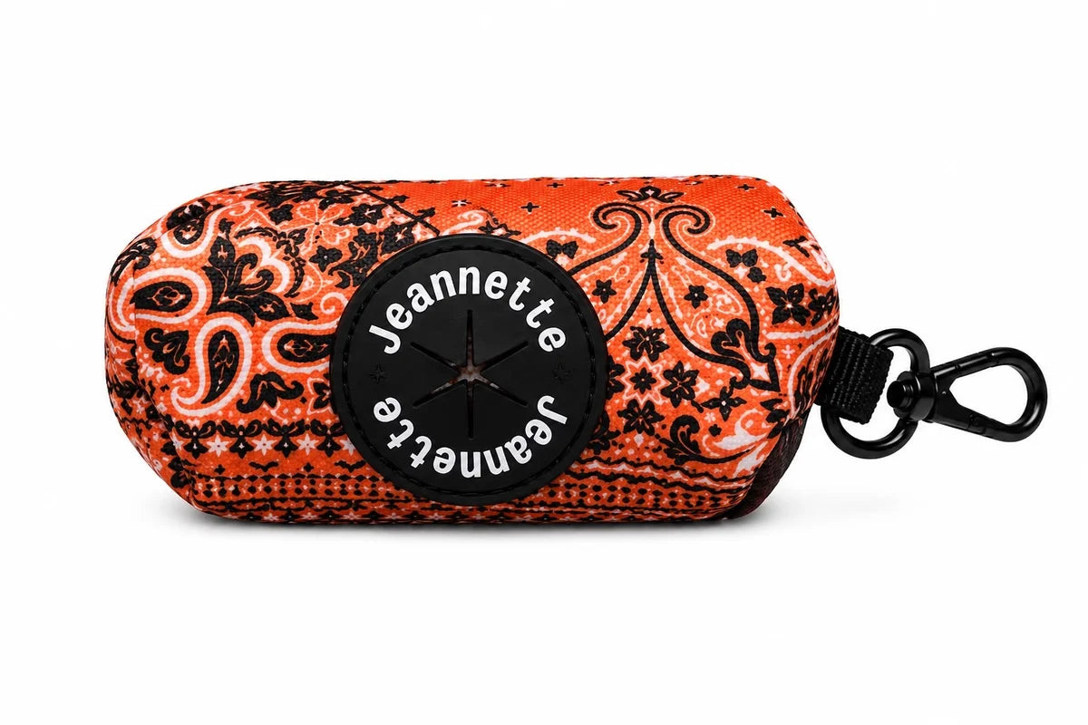 Le poopbag JACQUES - Jeannette Dogs