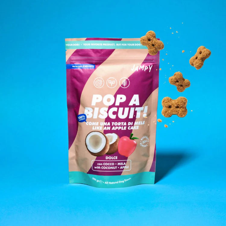 Pop A Biscuit Sweet - Jampy