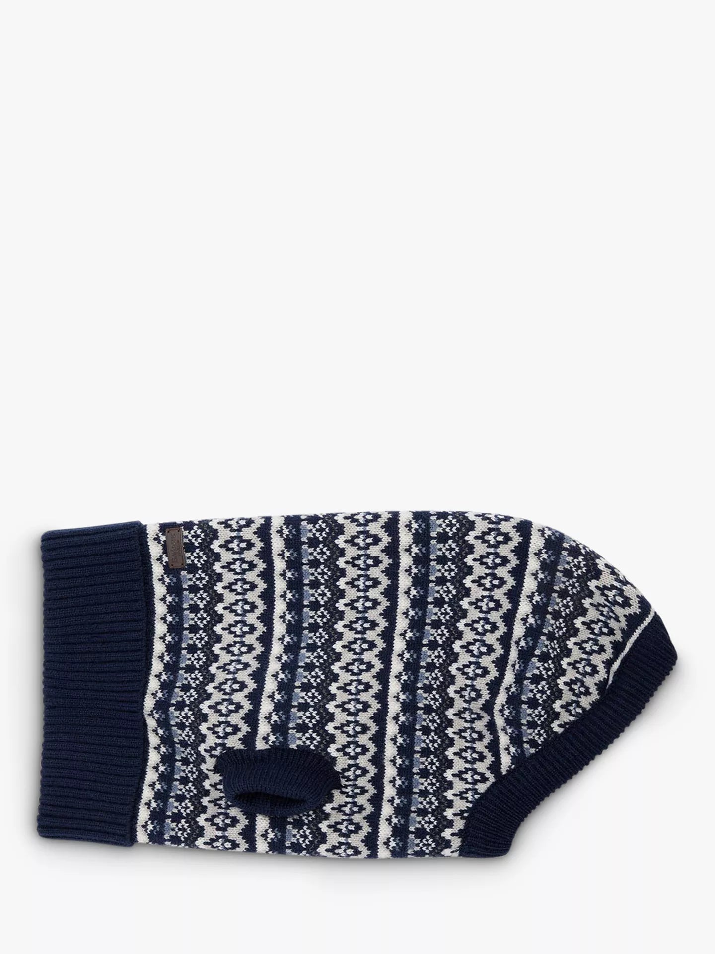 Pull Marlow Fair Isle - Barbour
