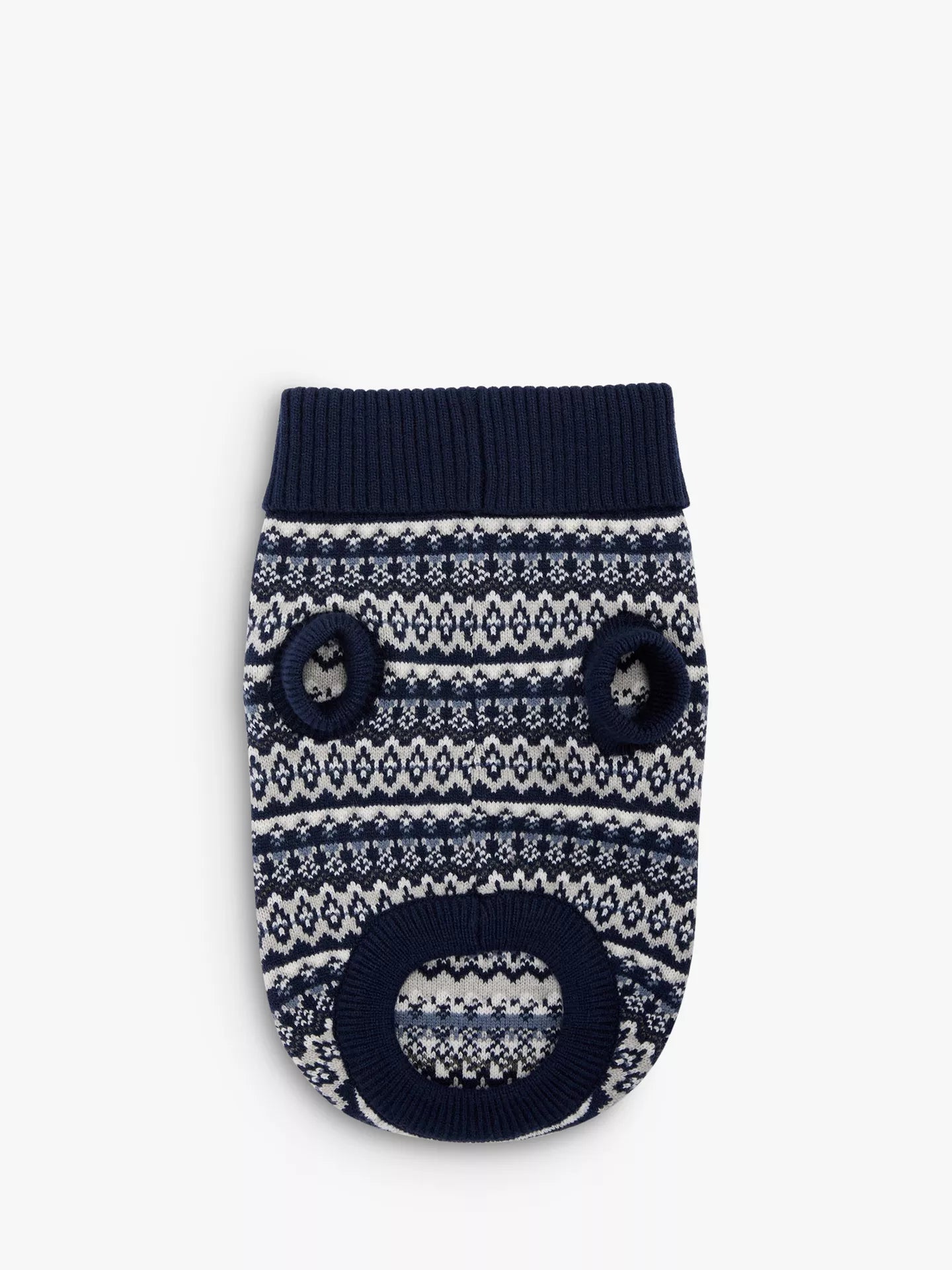 Pull Marlow Fair Isle - Barbour