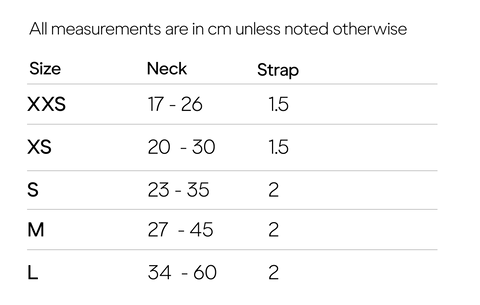 Collier PET recyclé - Cafide