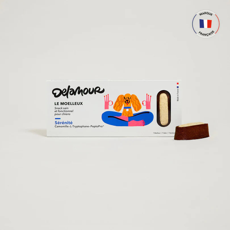 Le Moelleux Delamour - Sérénité