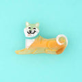 Barrette Shiba - Coucou Suzette