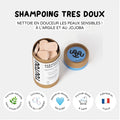 Shampoing naturel en pastille - Toutou.care