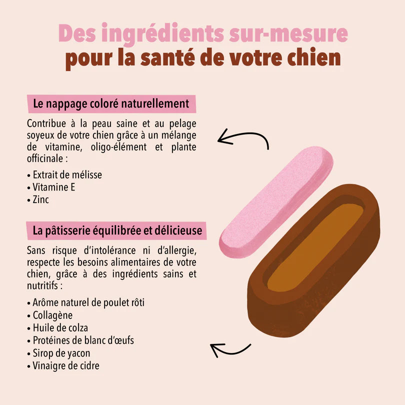 Le Moelleux Delamour - Peau et Pelage