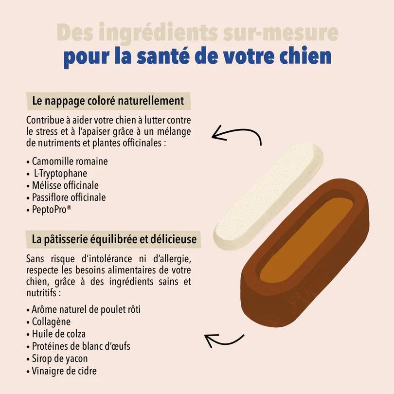 Le Moelleux Delamour - Sérénité