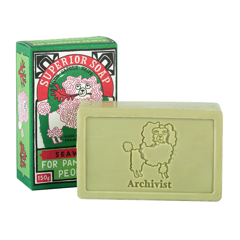 Savon d'Archivist - Archivist Gallery