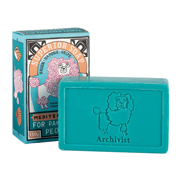 Savon d'Archivist - Archivist Gallery