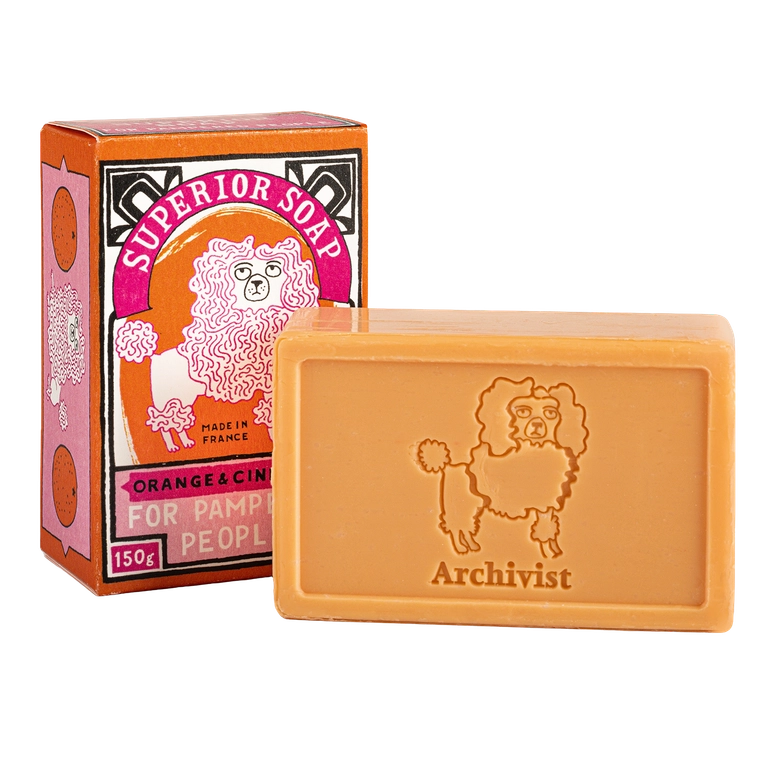 Savon d'Archivist - Archivist Gallery