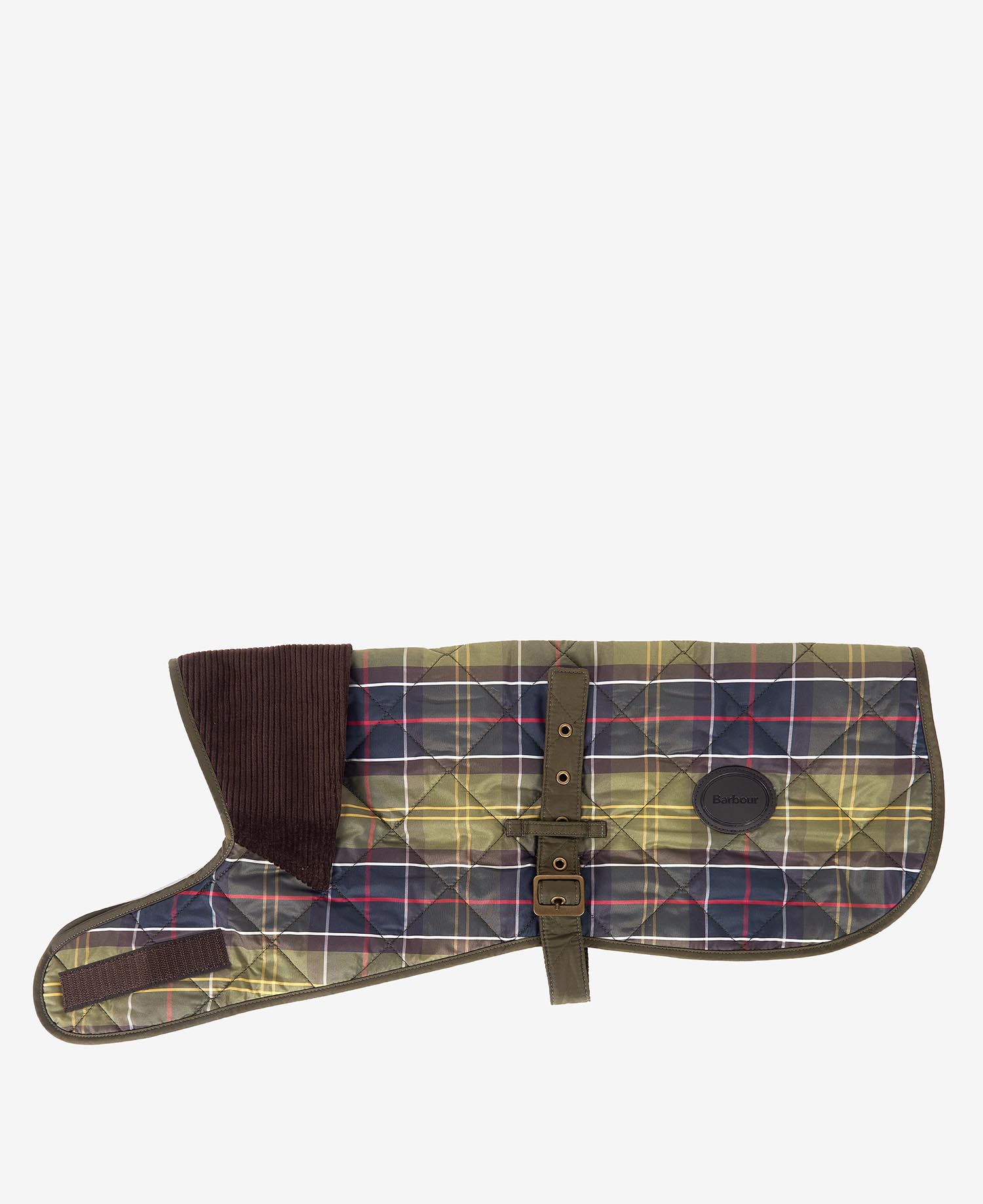 Manteau motif Tartan - Barbour