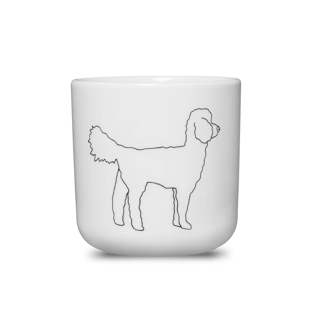 Tasse pour les amoureux de chien - Lieblingspfote