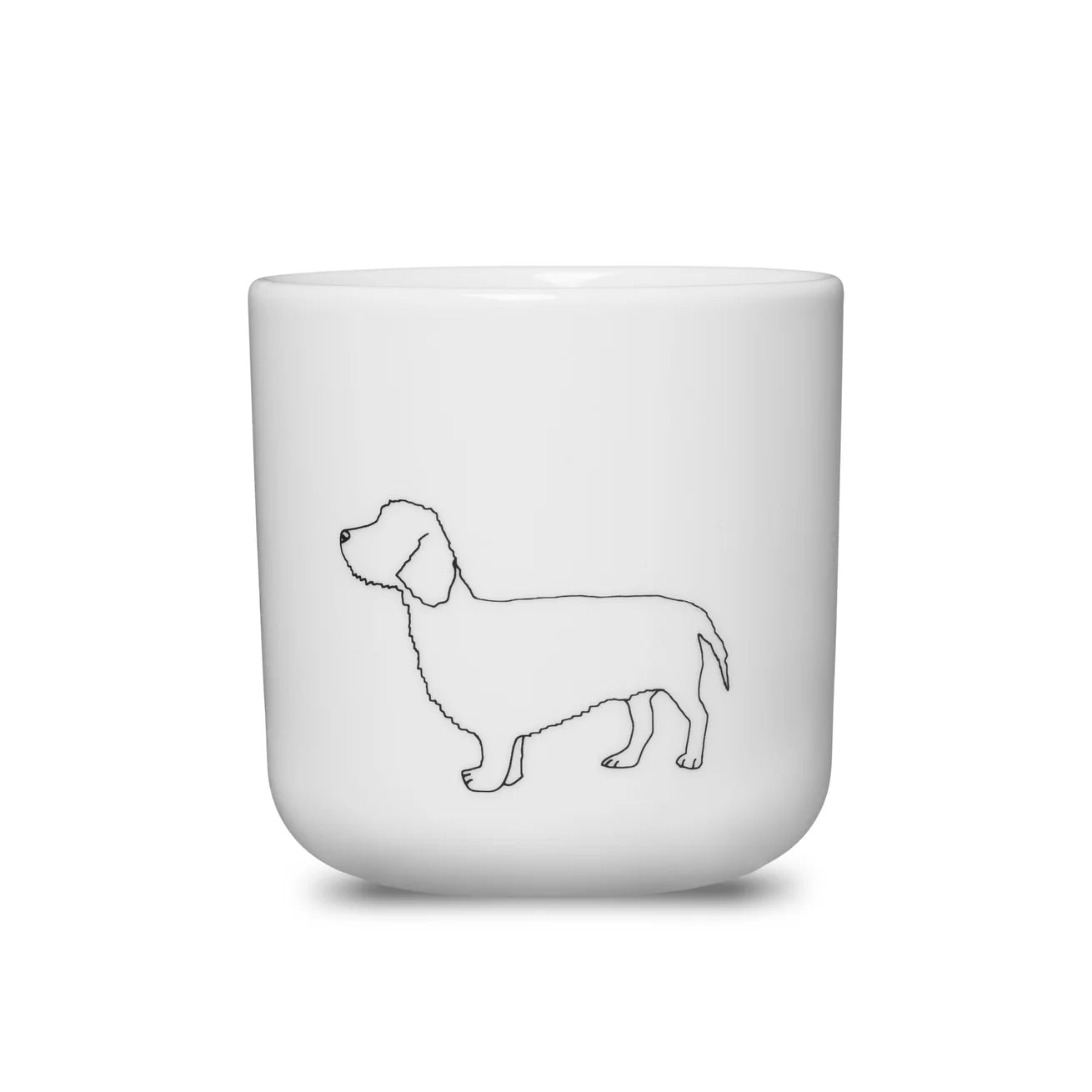 Tasse pour les amoureux de chien - Lieblingspfote
