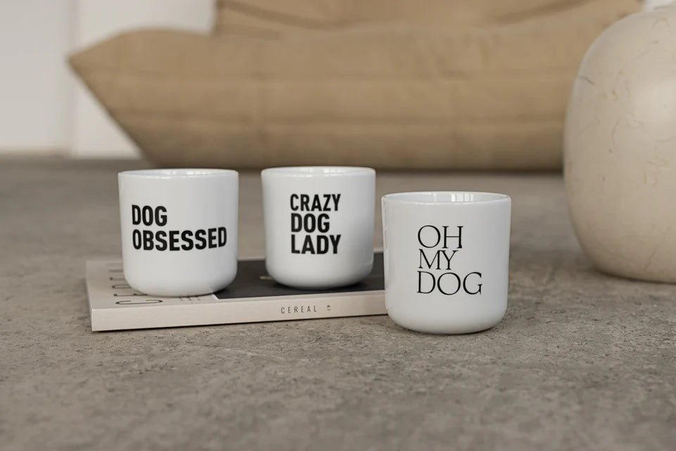 Tasse pour les amoureux de chien - Lieblingspfote