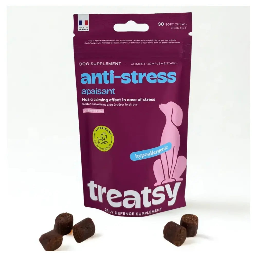 Anti-stress - Treatsy