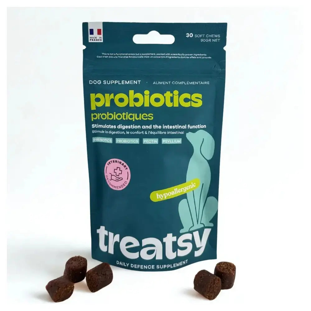 Probiotiques - Treatsy