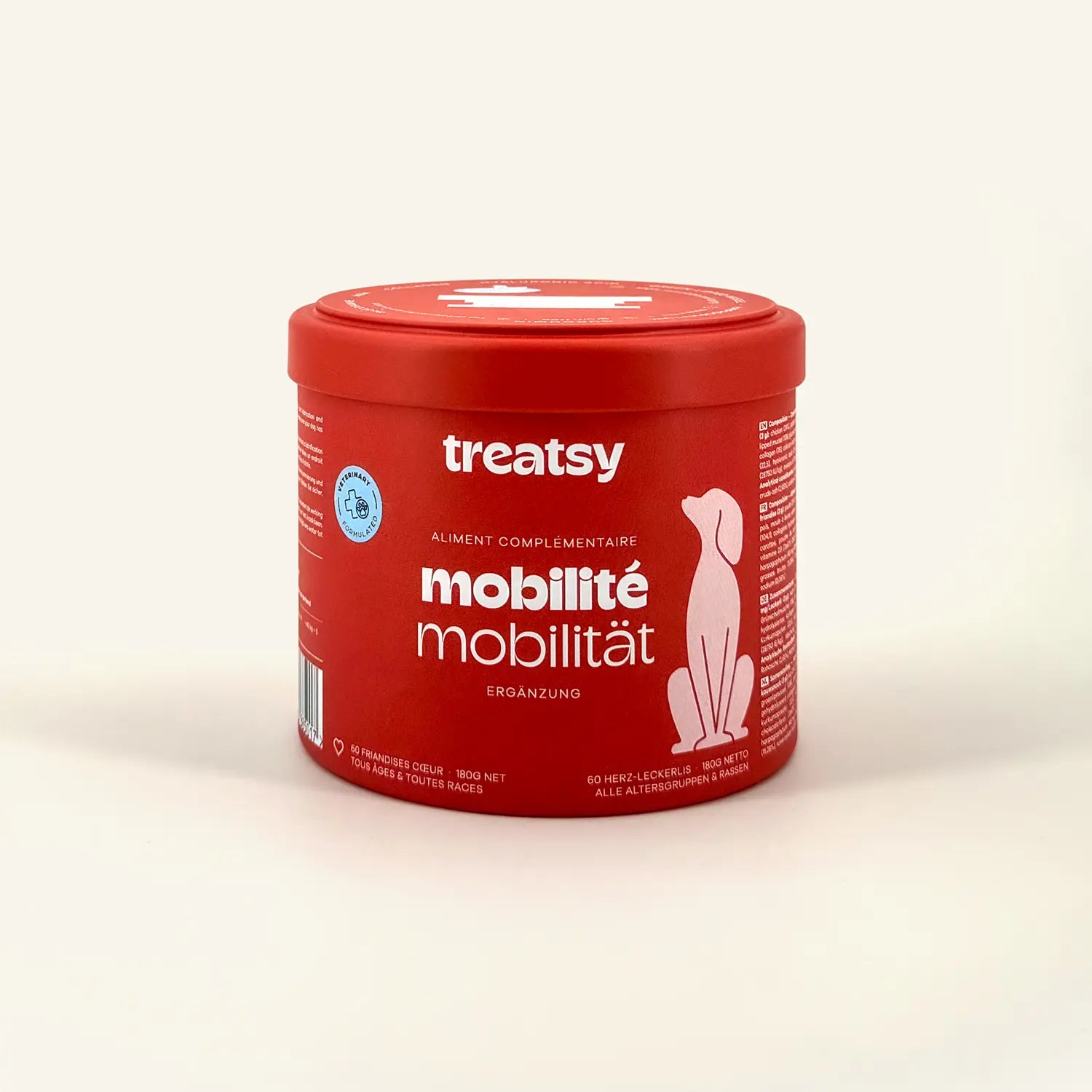 Mobilité - Treatsy