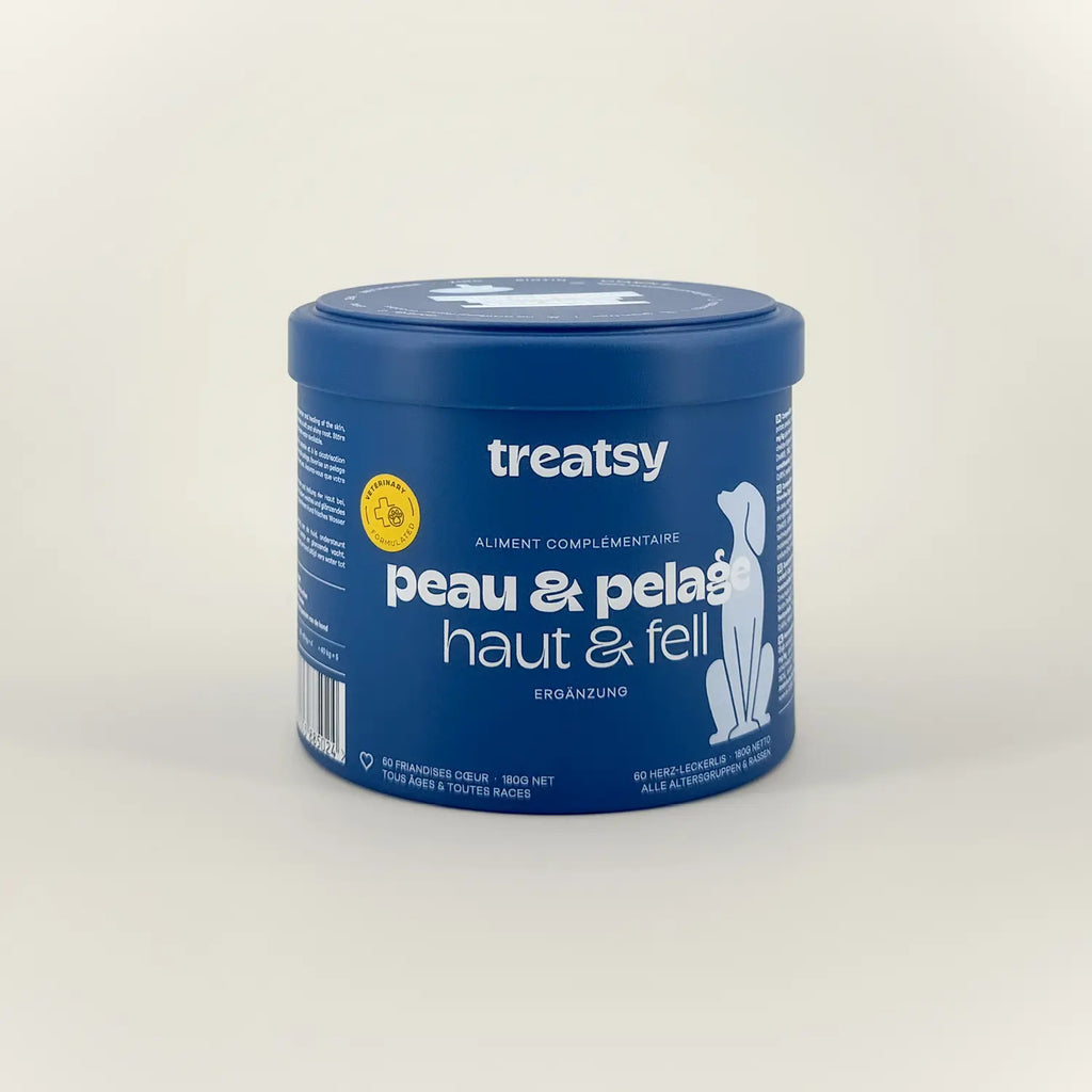 Peau et Pelage - Treatsy