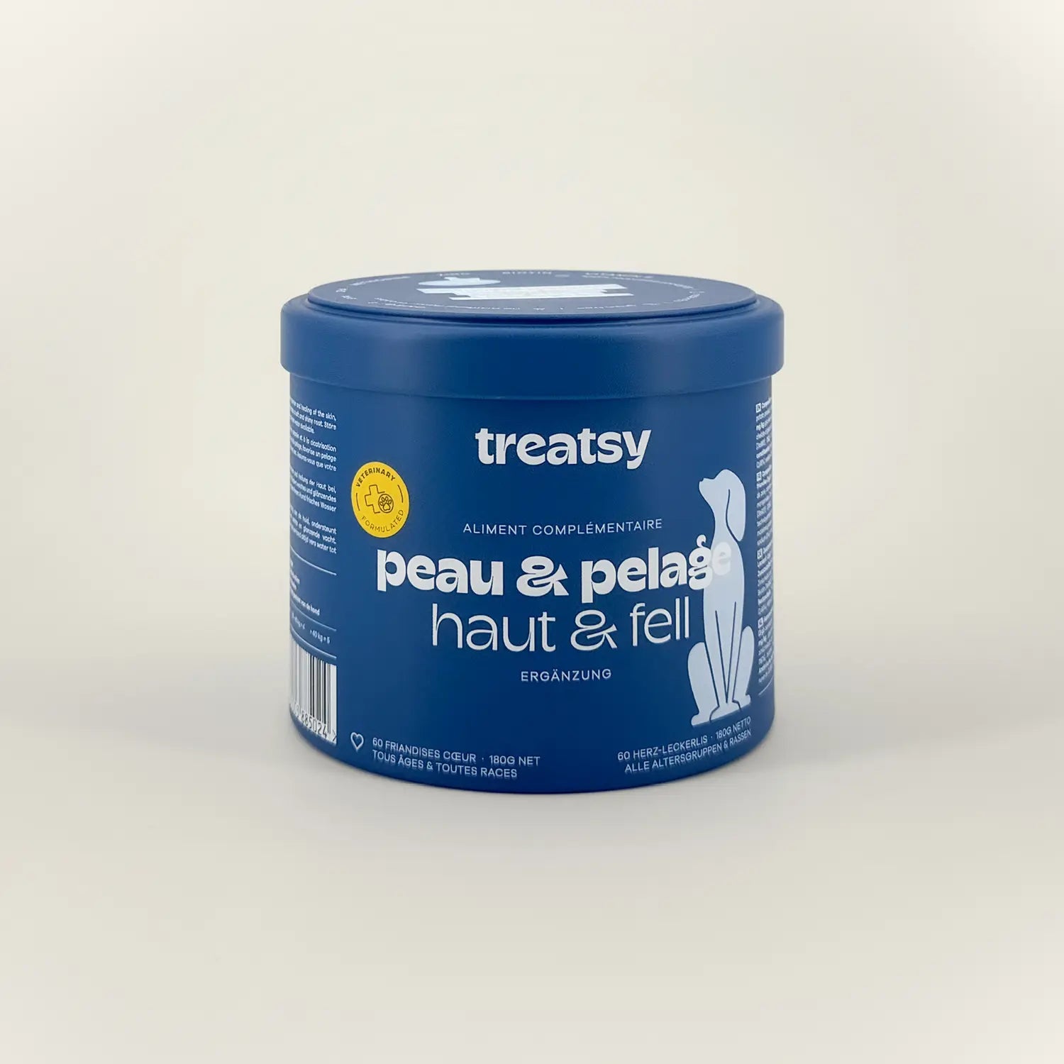 Peau et Pelage - Treatsy