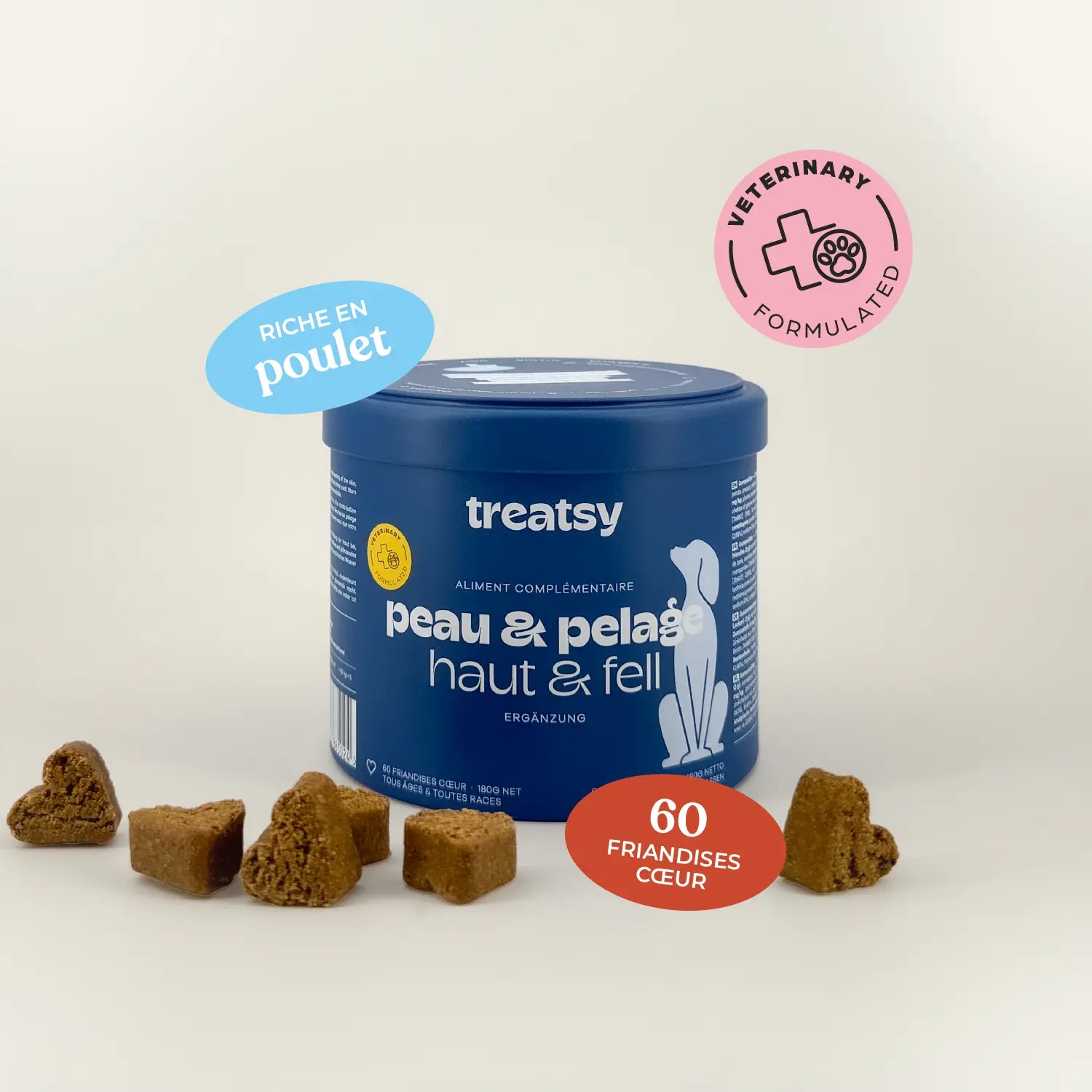 Peau et Pelage - Treatsy