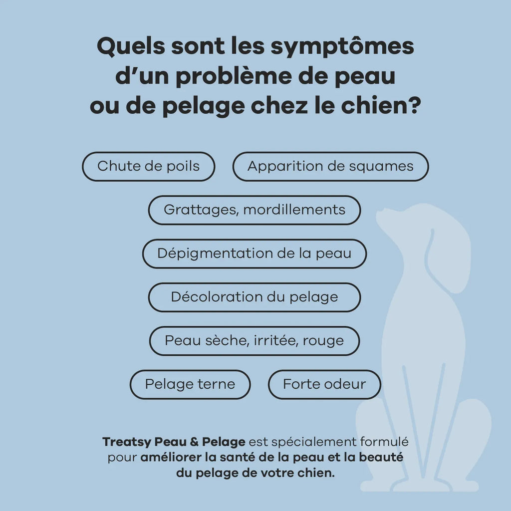Peau et Pelage - Treatsy