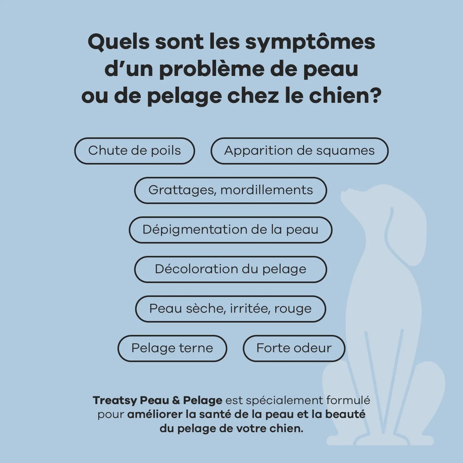 Peau et Pelage - Treatsy