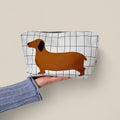 Trousse de toilette grande - De Lange Tafel