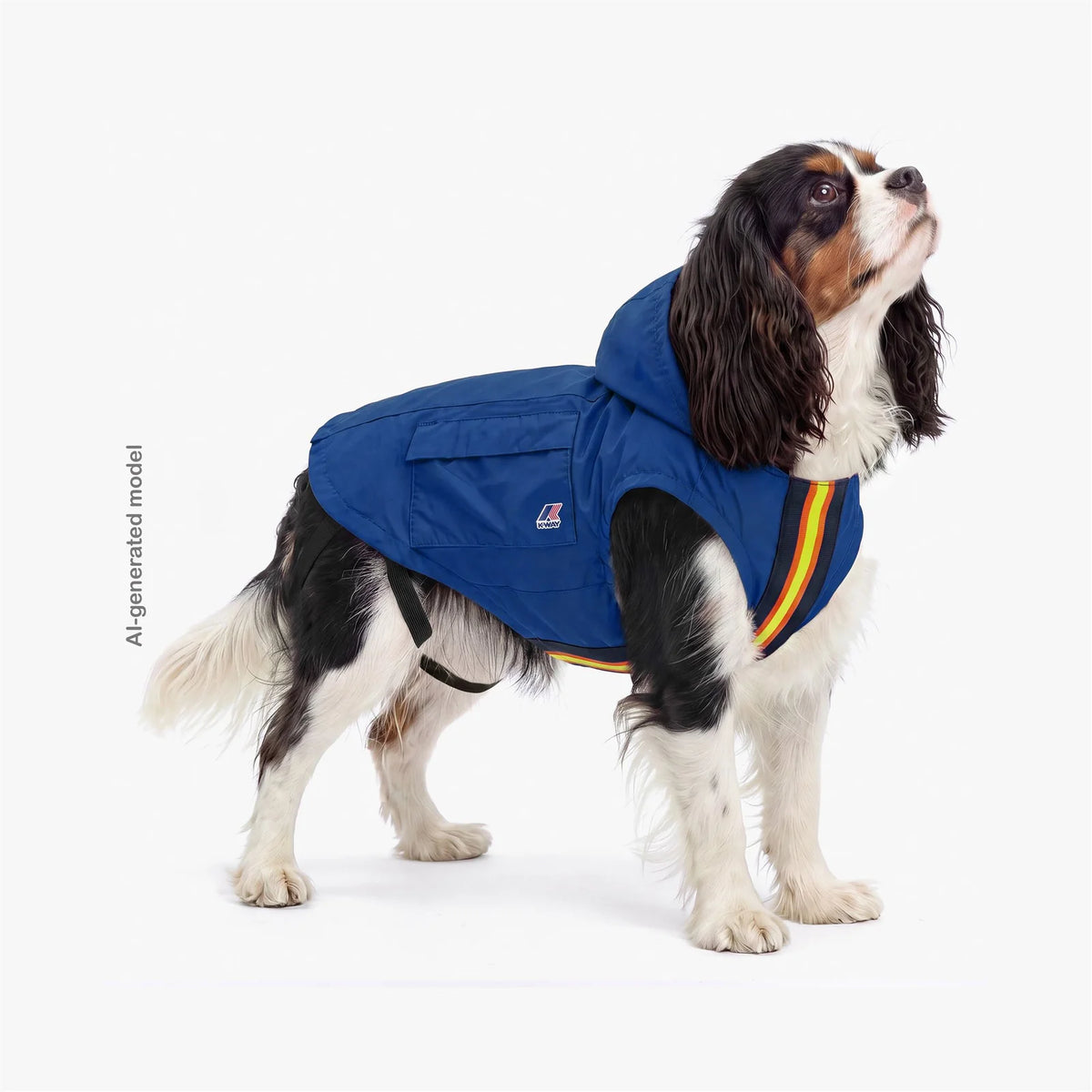 Manteau pour Chien Le Vrai 4.0 Lassie - K-way