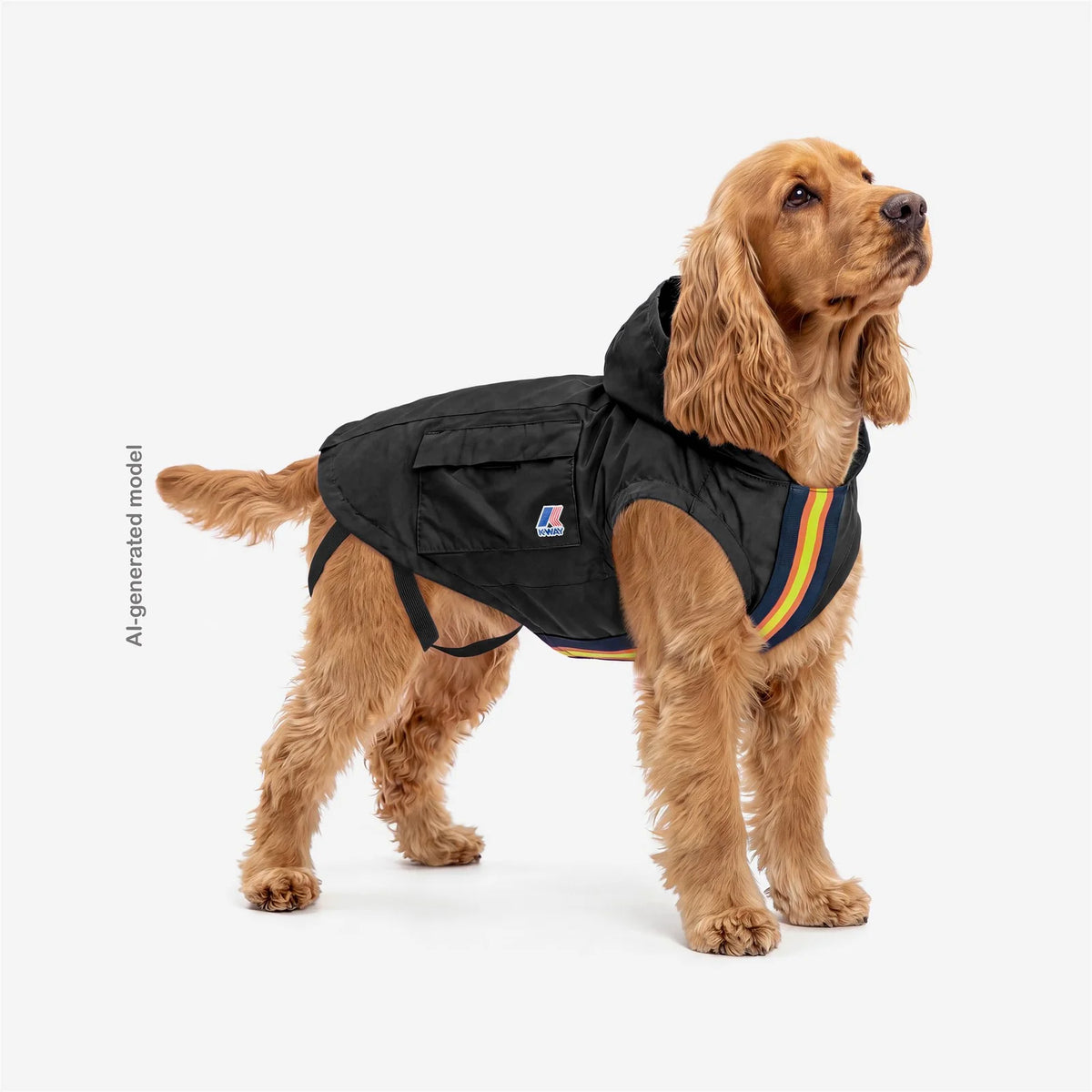 Manteau pour Chien Le Vrai 4.0 Lassie - K-way